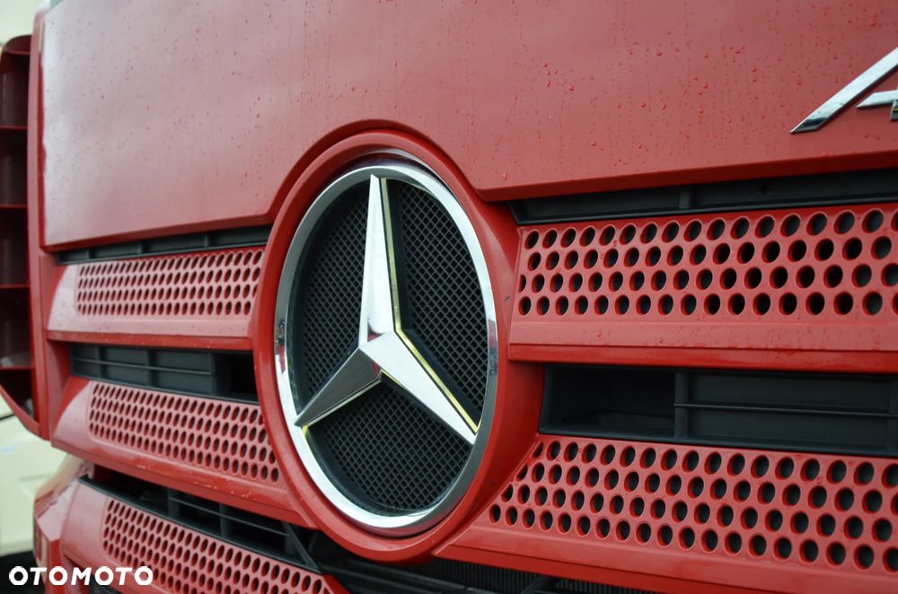 Mercedes-Benz ACTROS 1848 / 2020r / KLIMA P. / BIG SPACE / FULL OPCJA / 6677 - 16