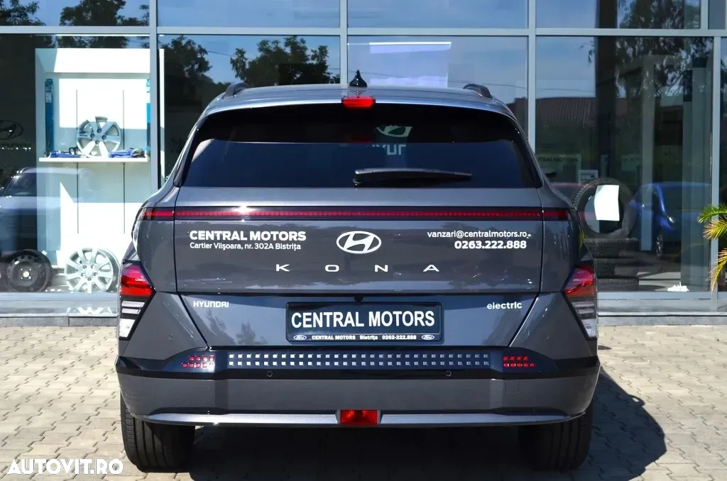 Hyundai KONA BEV 204 CP 64.8 kWh Luxury - 5