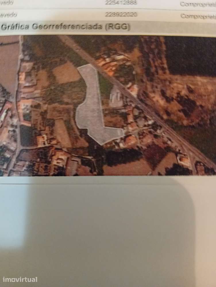 terreno misto, com frente á N: 13 Modivas Vila do Conde com 7.350 - Grande imagem: 3/6