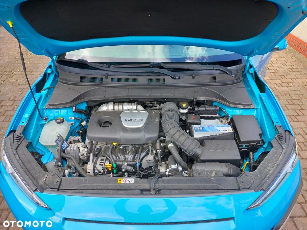 Hyundai Kona 1.6 T-GDI DCT 4WD Premium - 13