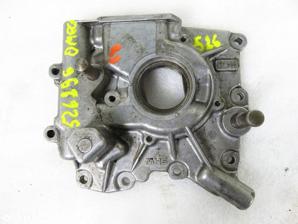 POMPA OLEJU OPEL OMEGA B 2.5 D - X 25 TD   X 25 TD - 3