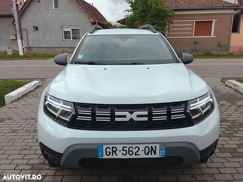Dacia Duster Blue dCi 115 2WD Journey - 9