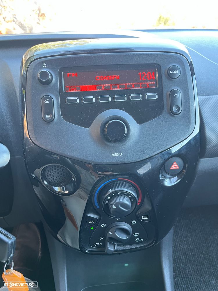 Peugeot 108 1.0 VTi Style - 7