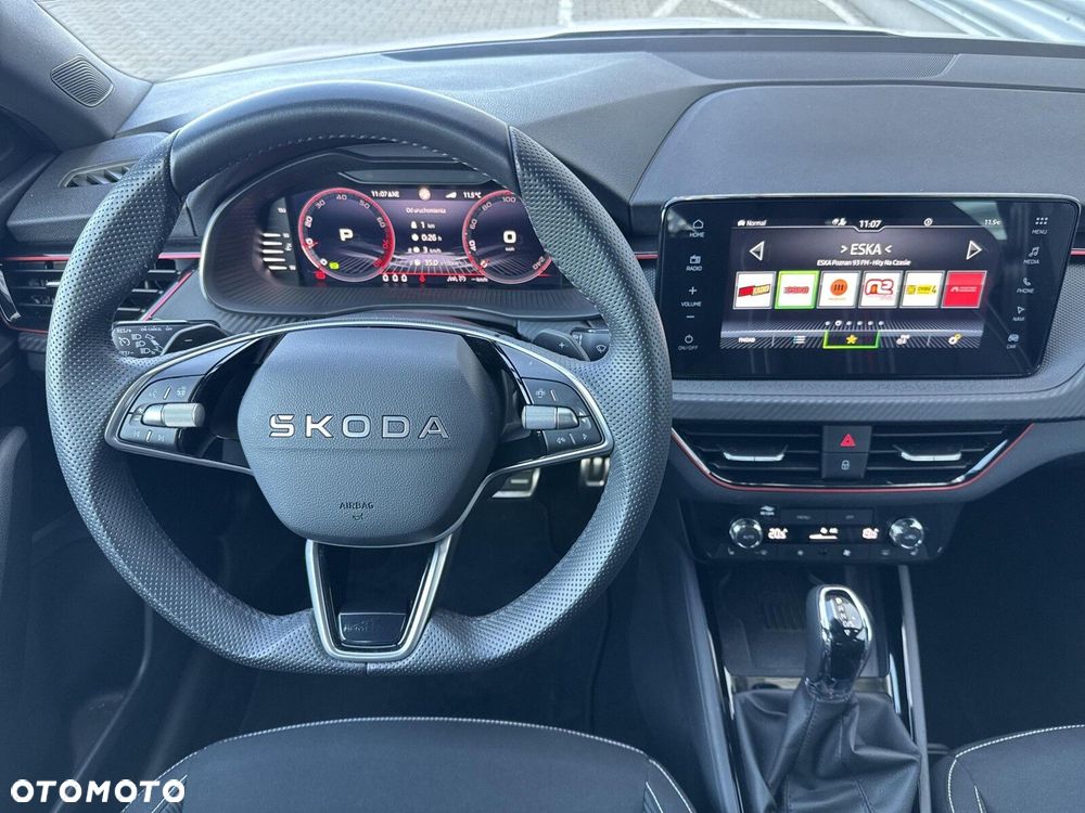 Skoda Scala 1.5 TSI Monte Carlo DSG - 15