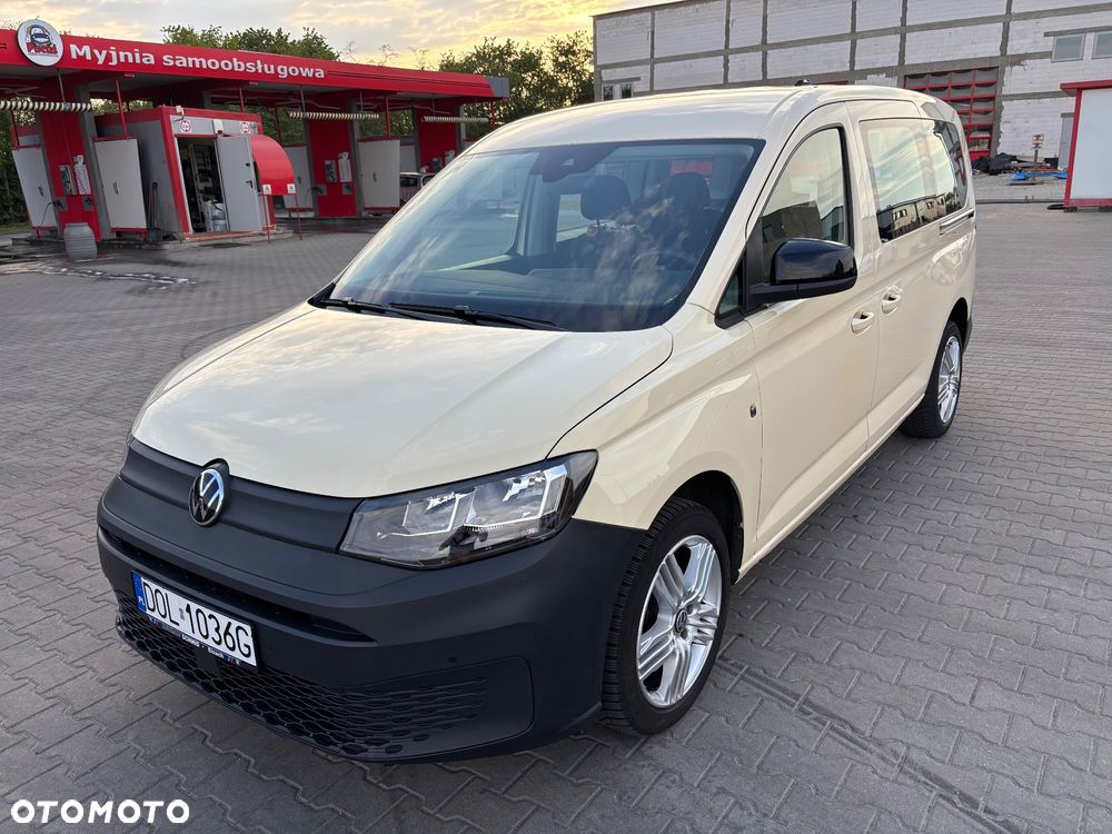 Volkswagen Caddy 2.0 (7-Si.) Maxi Comfortline - 2