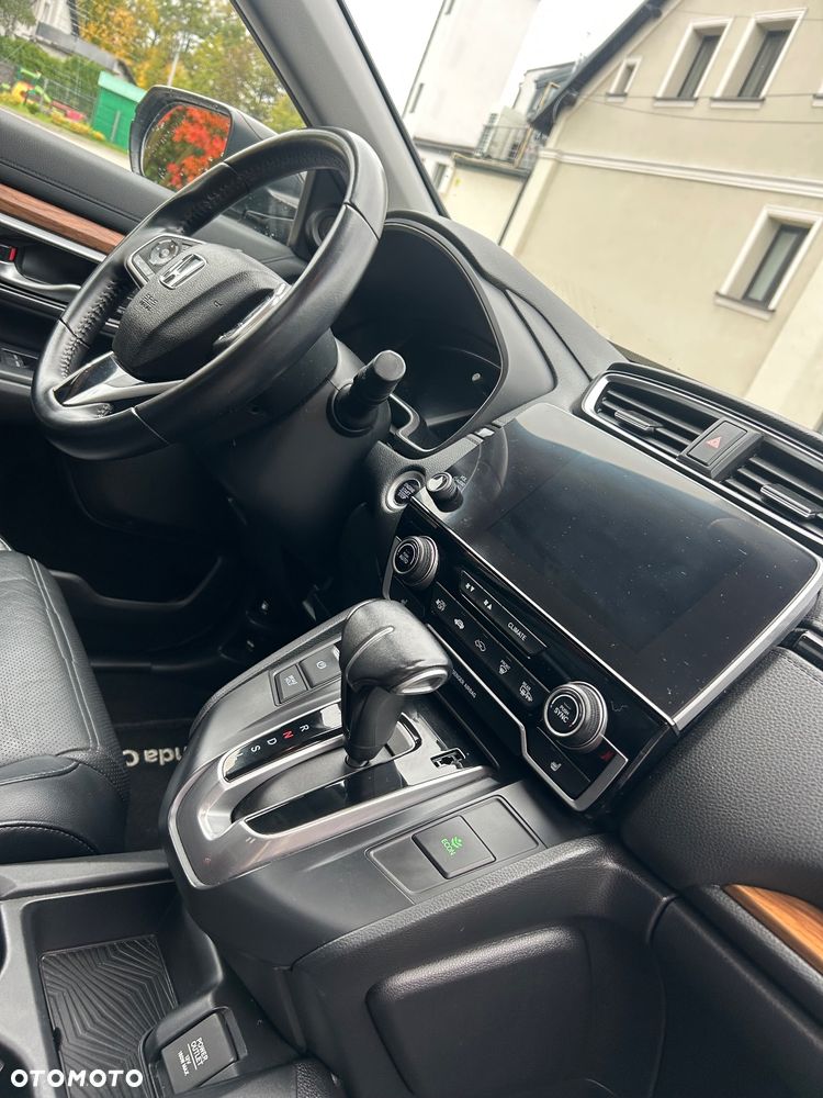 Honda CR-V 1.5T 4WD CVT Executive - 18