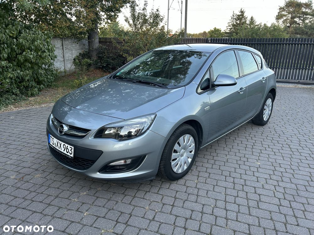 Opel Astra