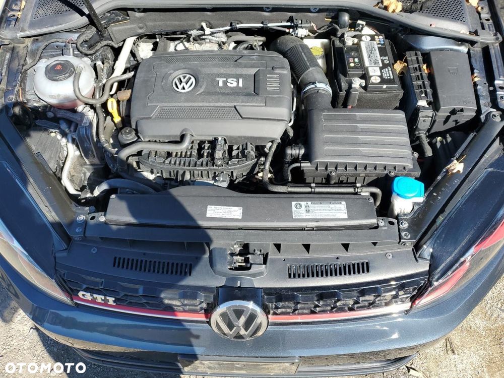 Volkswagen Golf GTI BlueMotion Technology - 10