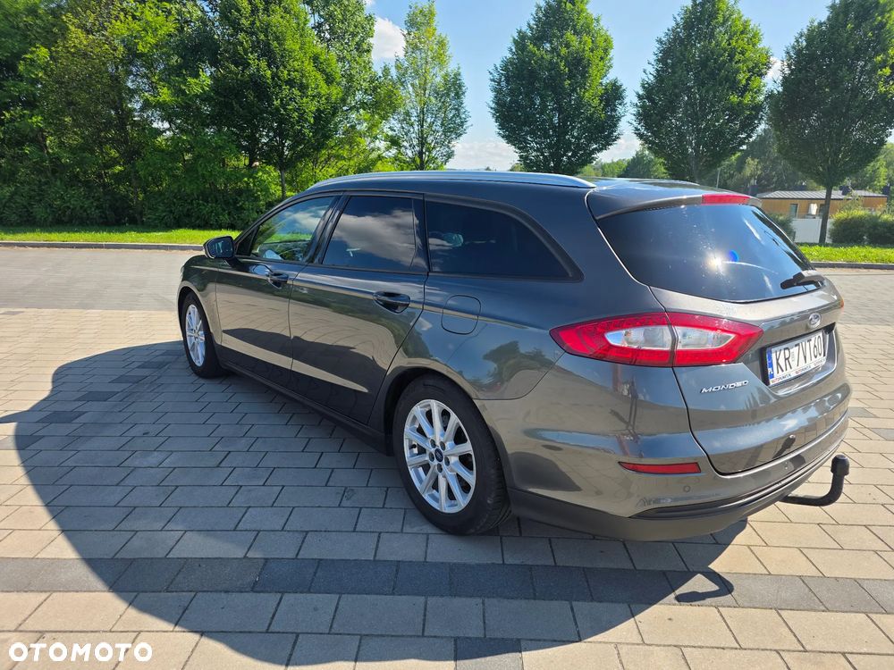 Ford Mondeo 2.0 TDCi Trend - 3