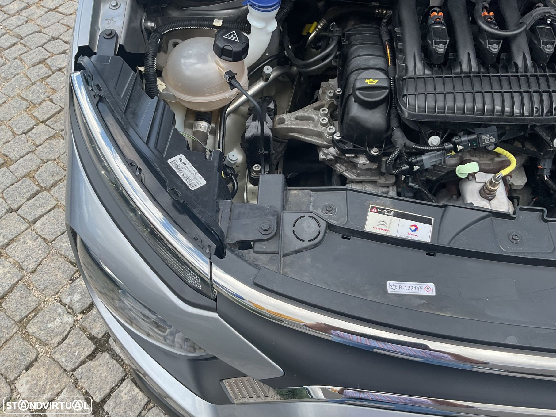 Citroën C3 1.6 BlueHDi Feel - 47