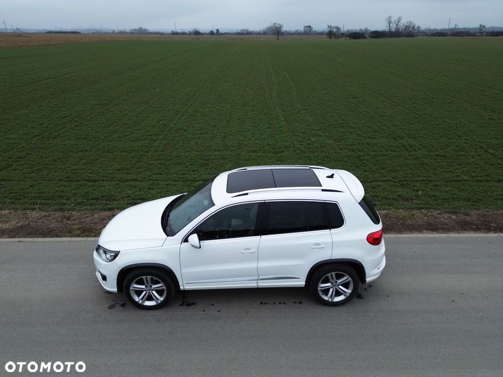 Volkswagen Tiguan 2.0 TDI 4Mot R-Style DSG - 10