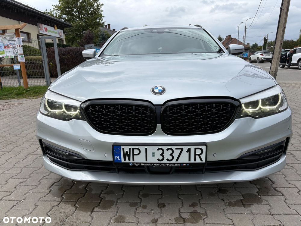 BMW Seria 5 - 2