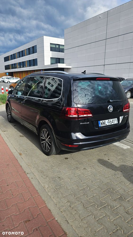 Volkswagen Sharan 2.0 TSI DSG BlueMotion Technology Allstar - 7