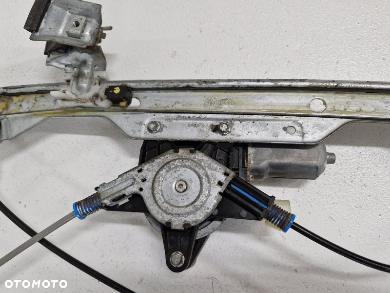 CHEVROLET HHR MECHANIZM PODNOŚNIK SZYBY PRAWY PRZÓD PRZEDNI SILNICZEK EU - 7