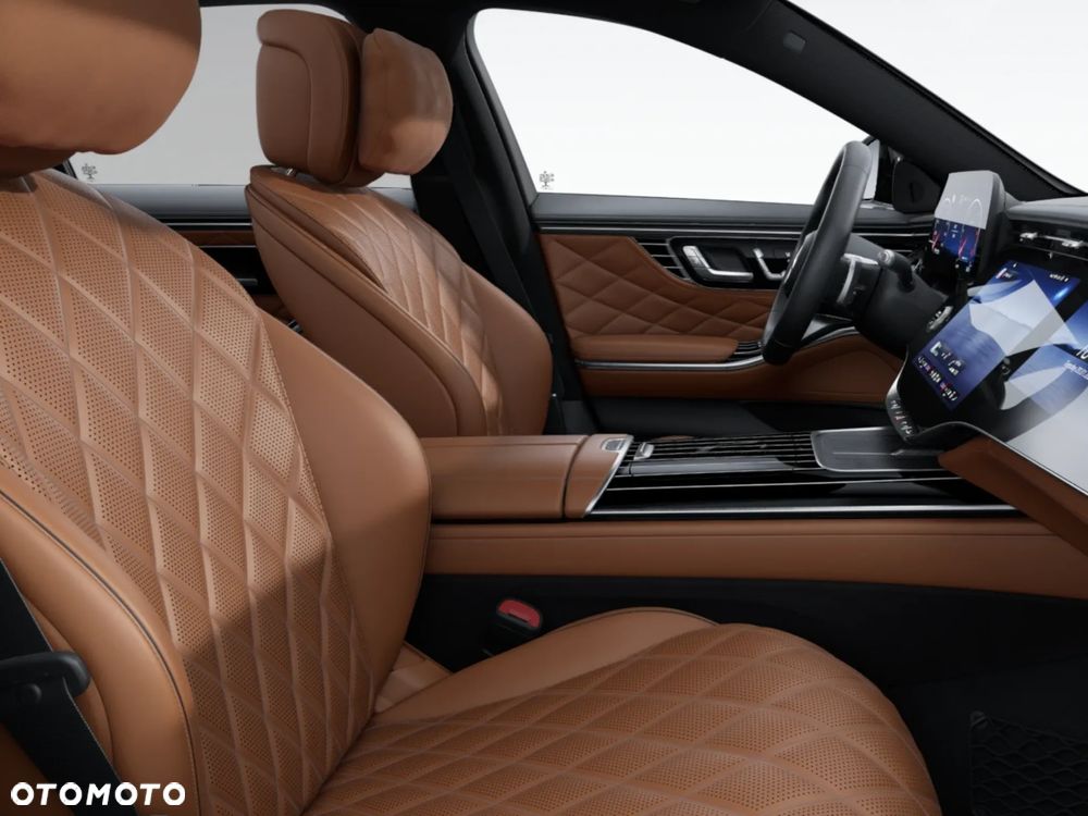 Mercedes-Benz Klasa S - 6