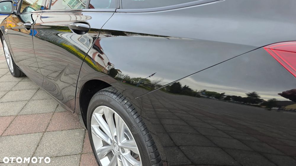 Opel Insignia 2.0 CDTI Ultimate S&S - 6