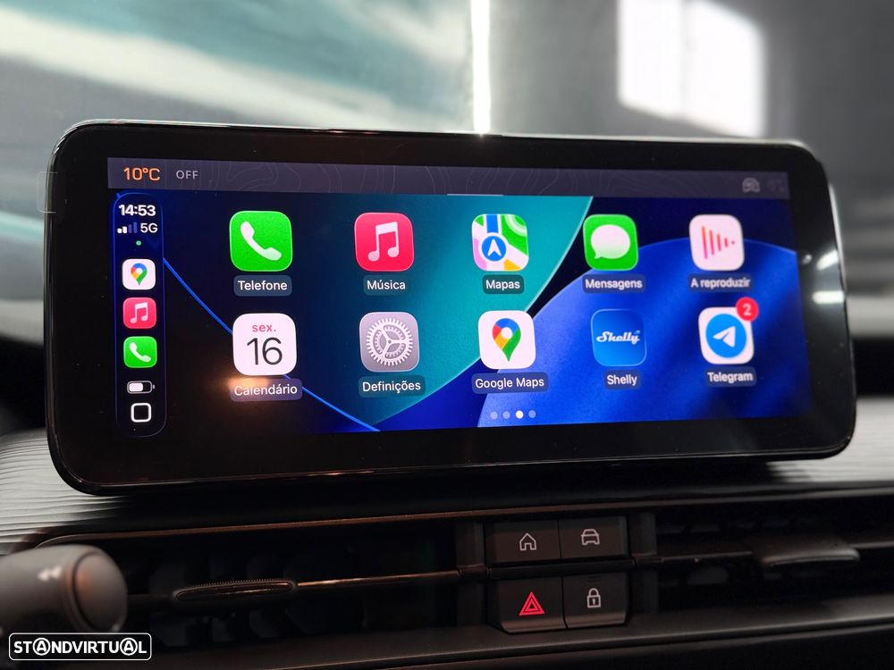 Jeep Avenger 1.2 GSE T3 Altitude - 19