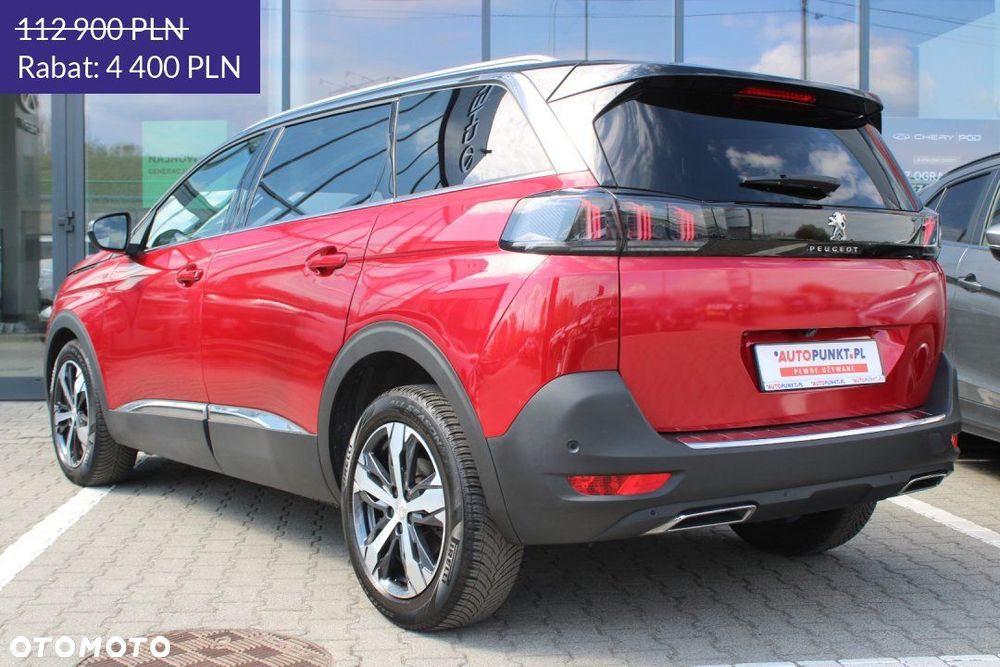 Peugeot 5008 - 8