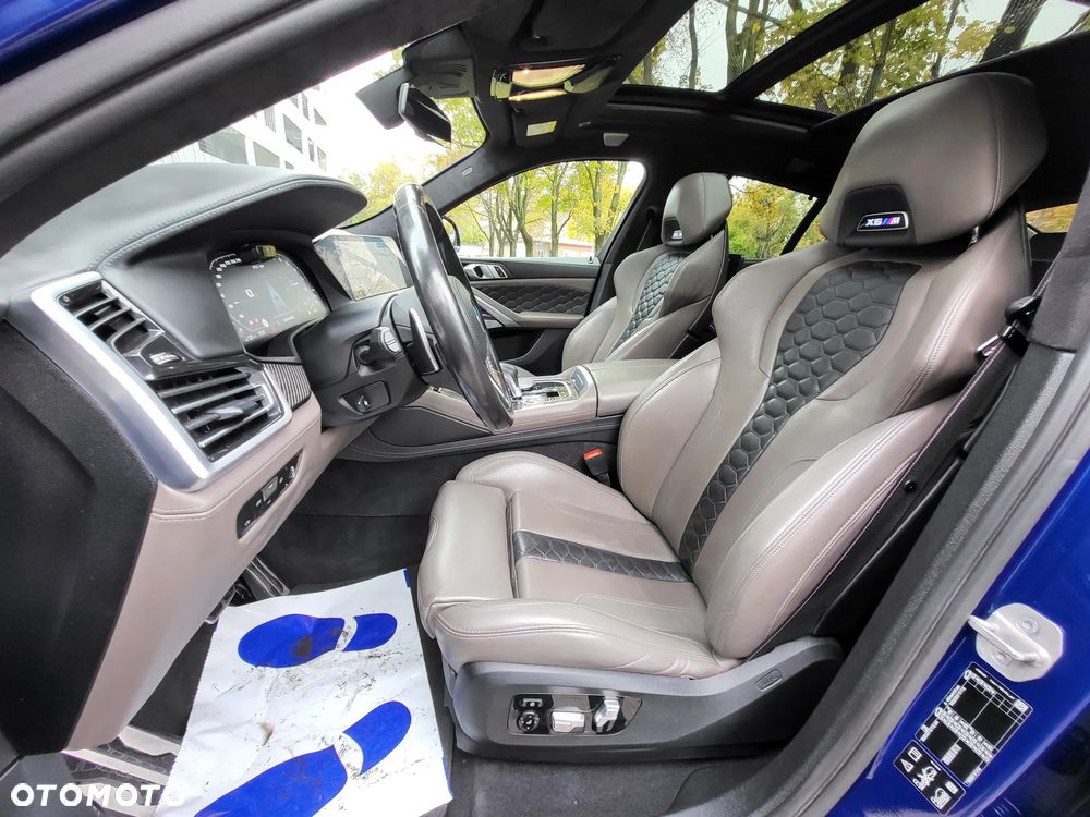 BMW X6M M - 4
