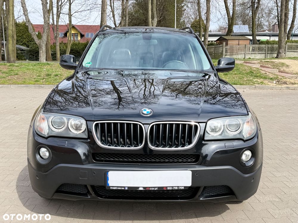 BMW X3 xDrive20d Edition Exclusive - 14