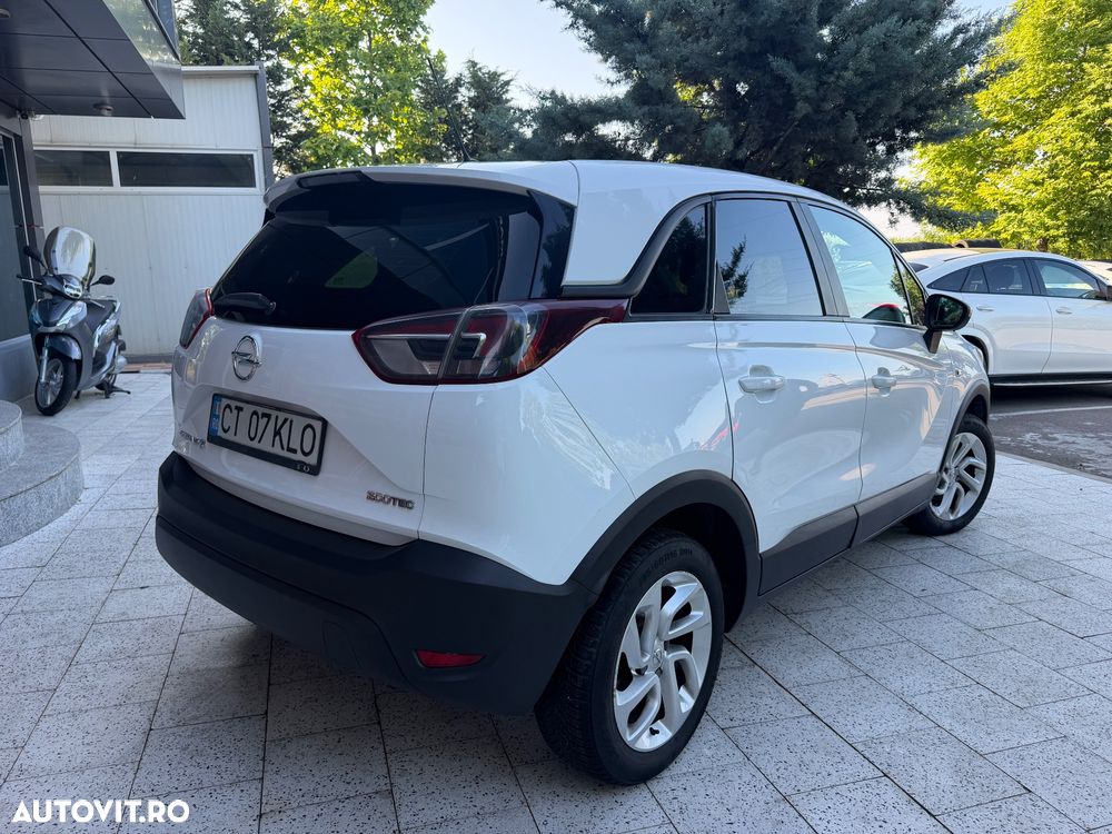 Opel Crossland 1.2 Start/Stop 2020 - 3