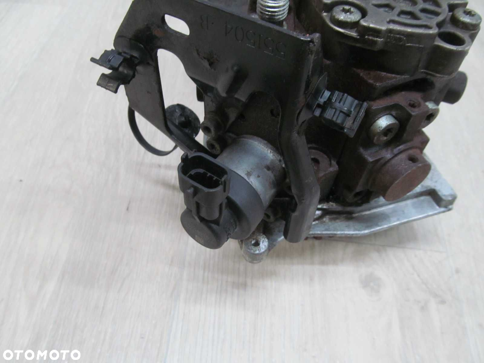 PEUGEOT CITROEN 1.6 HDI POMPA WTRYSKOWA 0445010102 9683703780 - 3