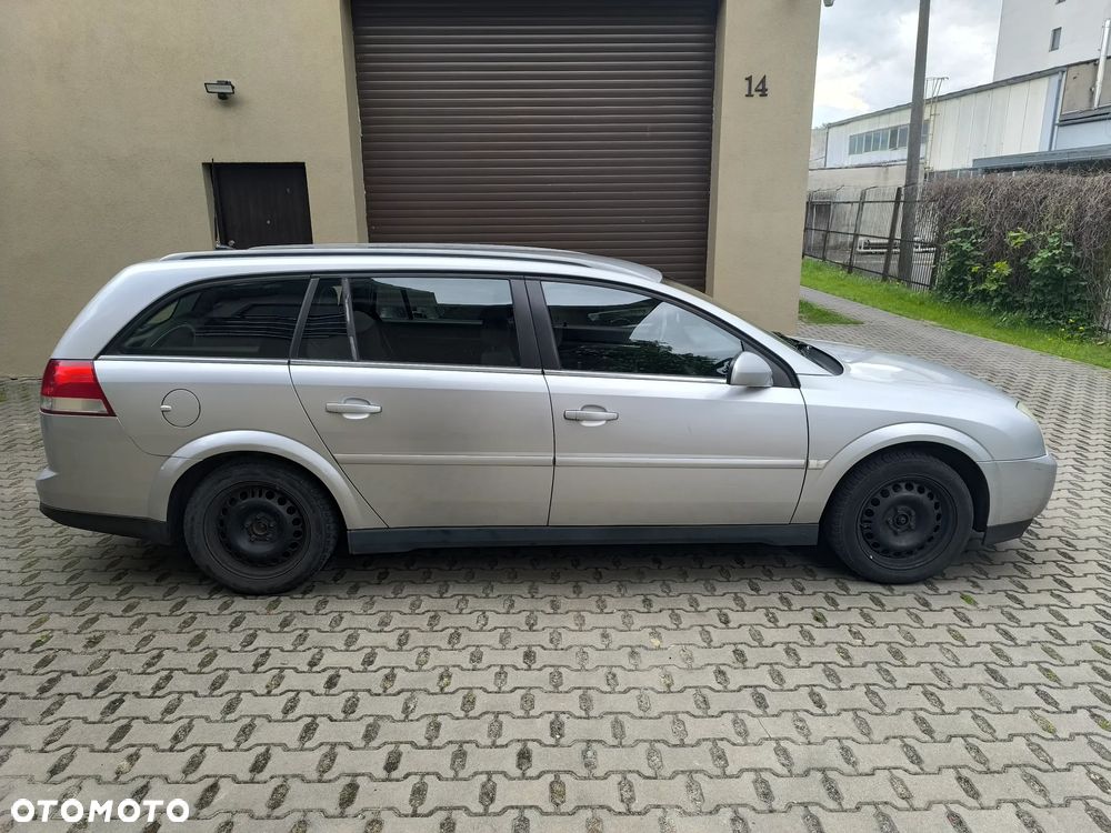 Opel Vectra 1.9 CDTI Elegance - 2
