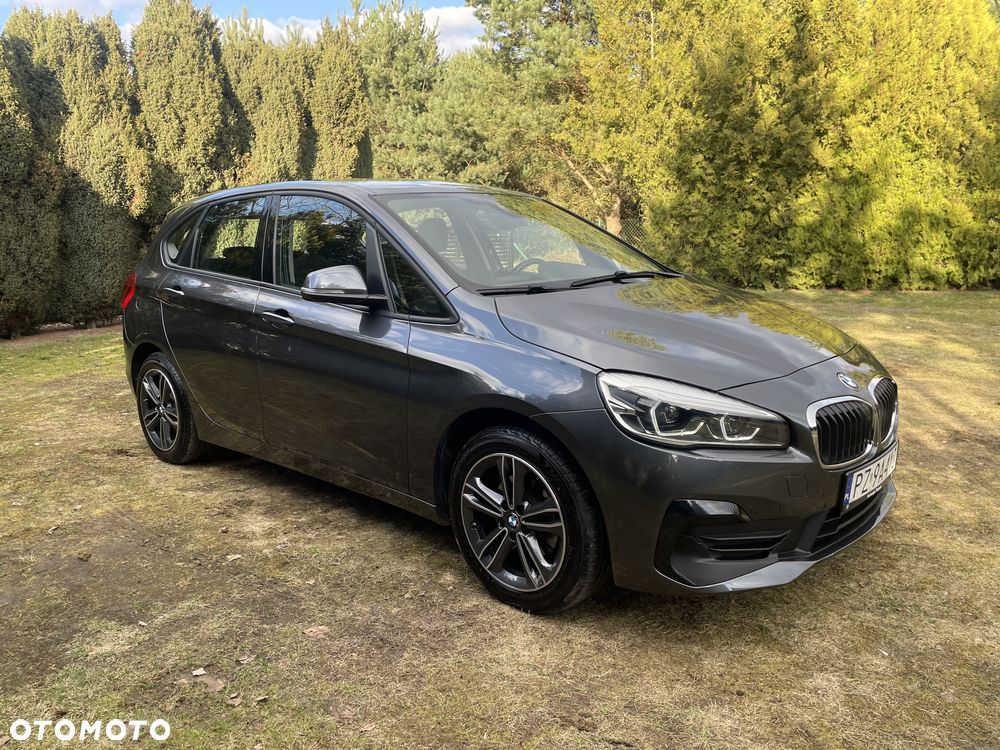 BMW Seria 2 216d Advantage - 2