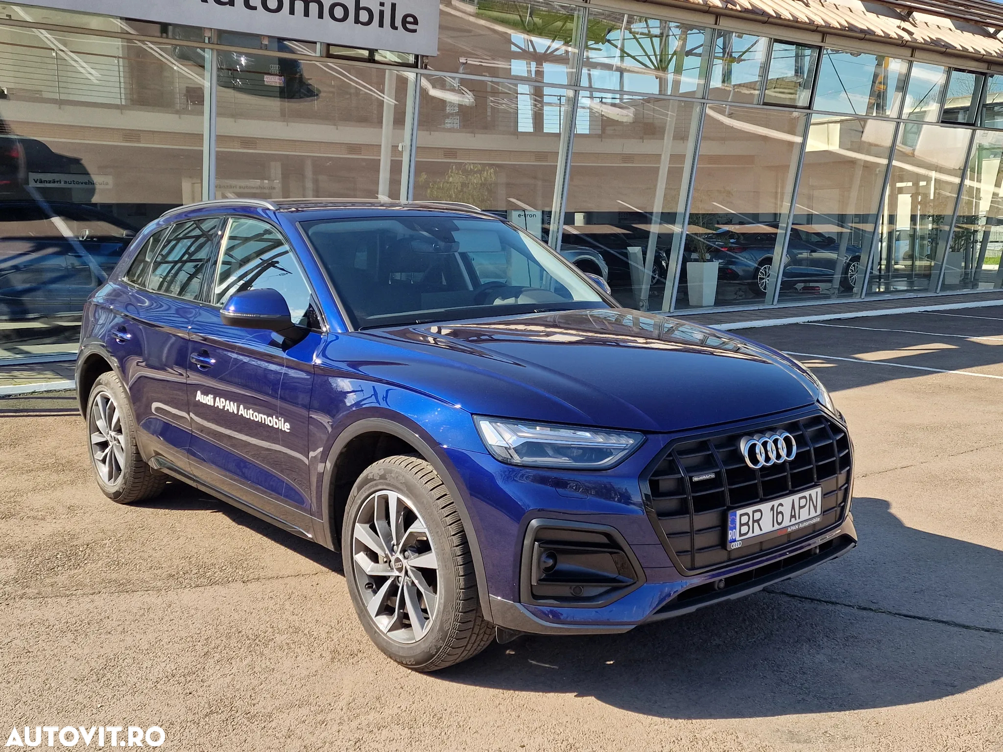 Audi Q5 40 TDI quattro S tronic MHEV Advanced - 3