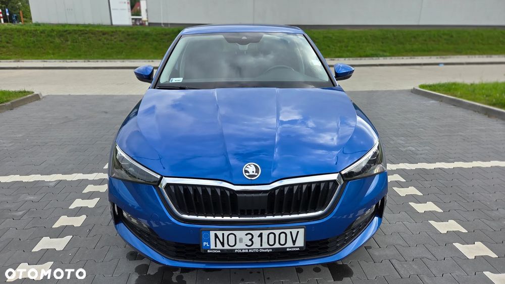 Skoda Scala 1.5 TSI Style DSG - 9