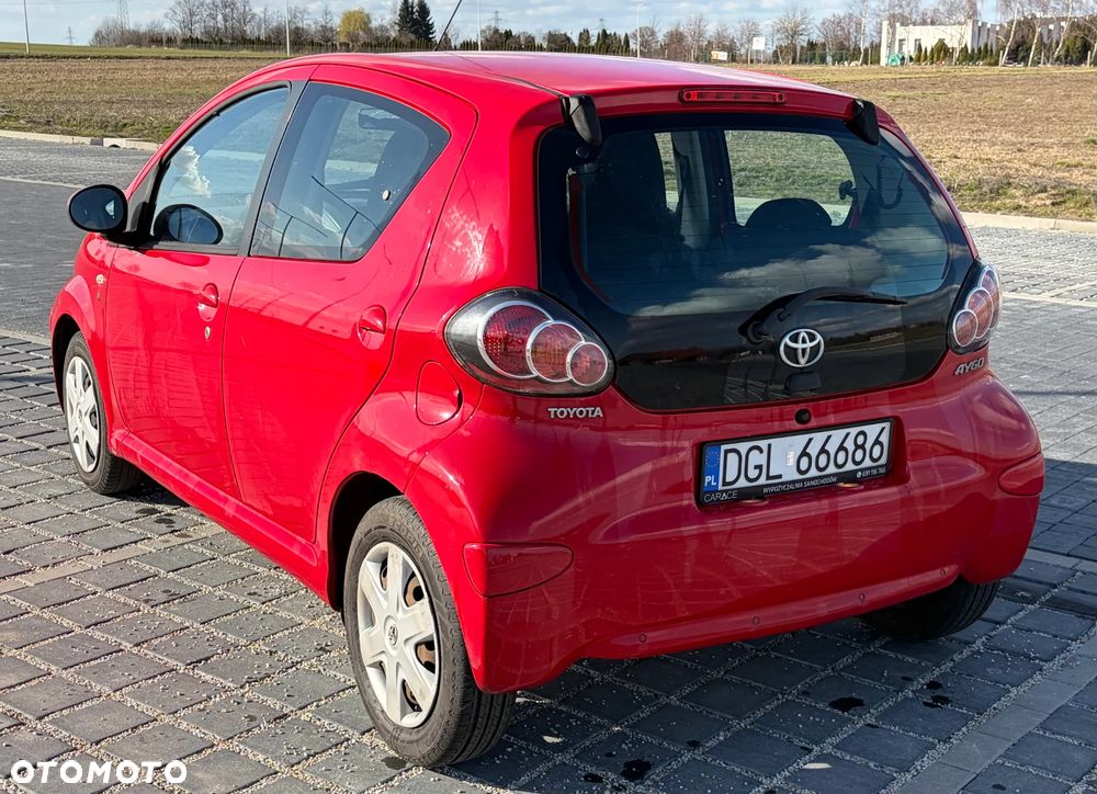 Toyota Aygo 1.0 VVT-i Luna EU5 - 4