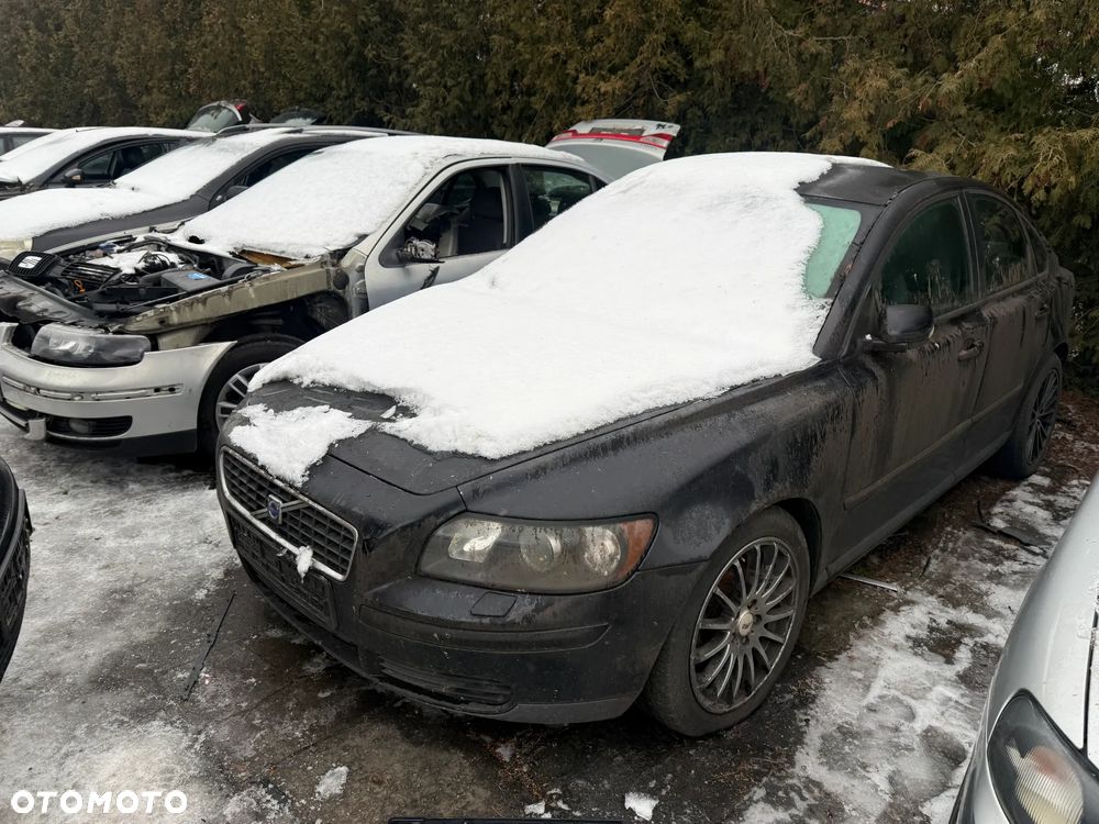 Volvo S50 2.0  Skrzynia Maska Klapa Drzwi Lampa - 1