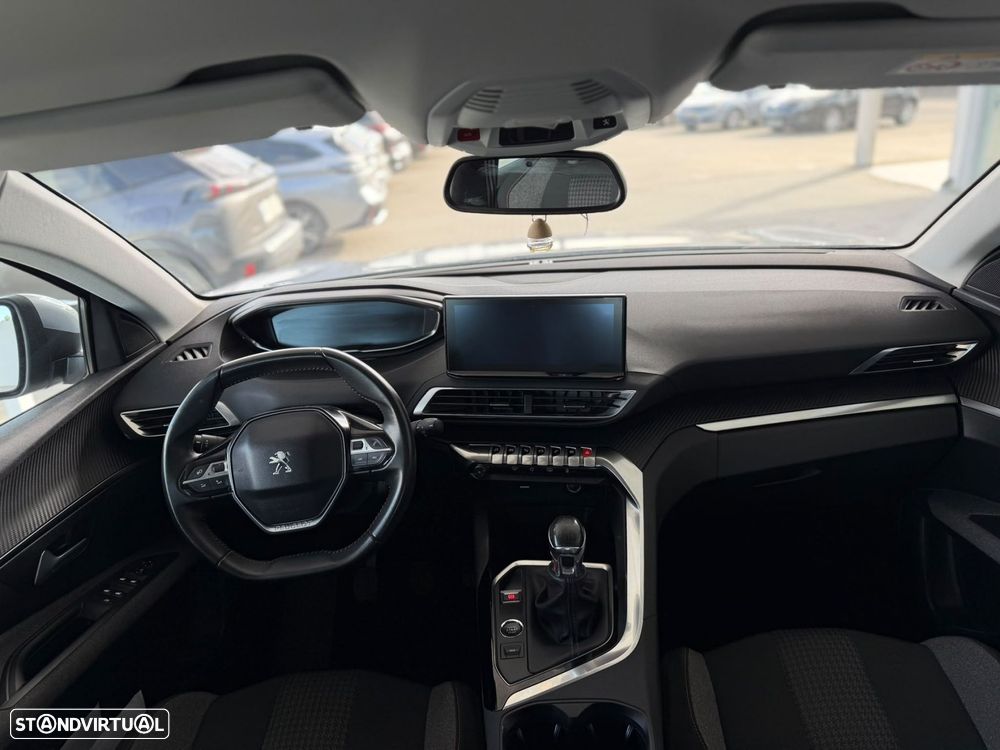 Peugeot 3008 1.5 BlueHDi Active Pack - 22
