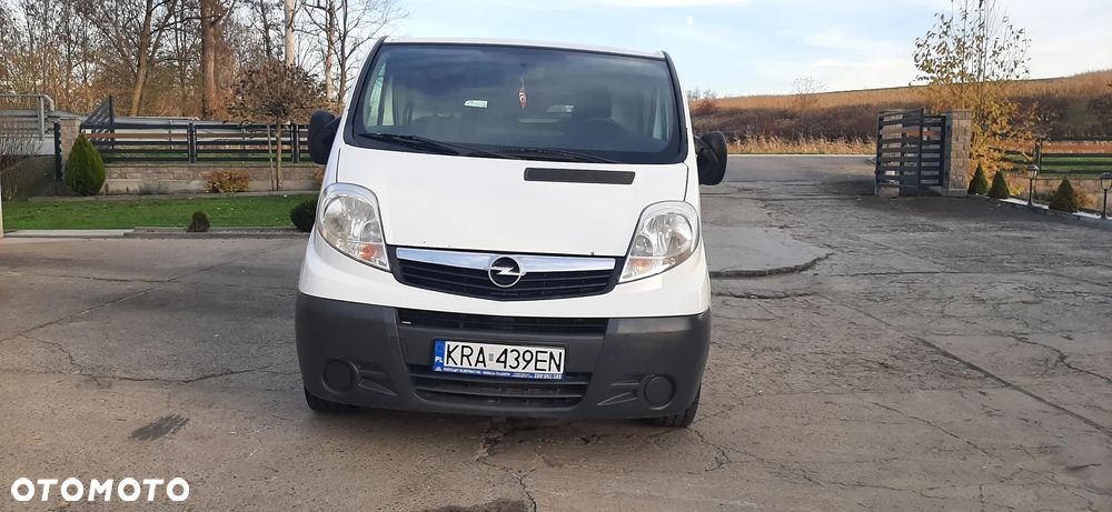 Opel Vivaro - 15
