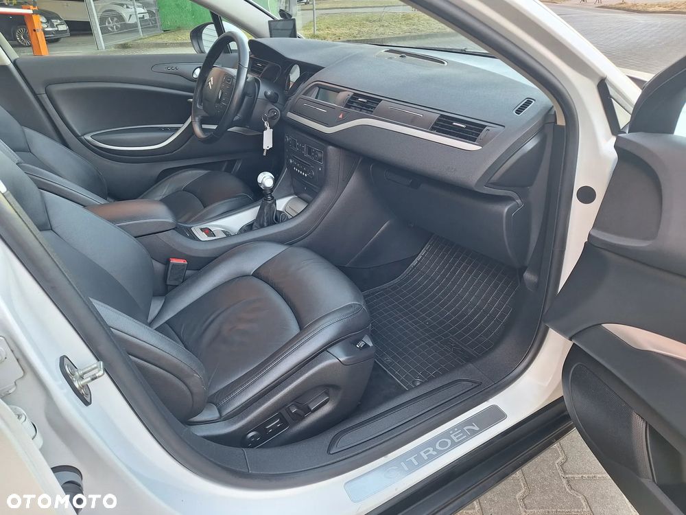 Citroën C5 2.0 HDi Exclusive - 11