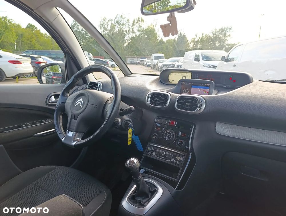 Citroën C3 Picasso 1.2 PureTech Exclusive - 8
