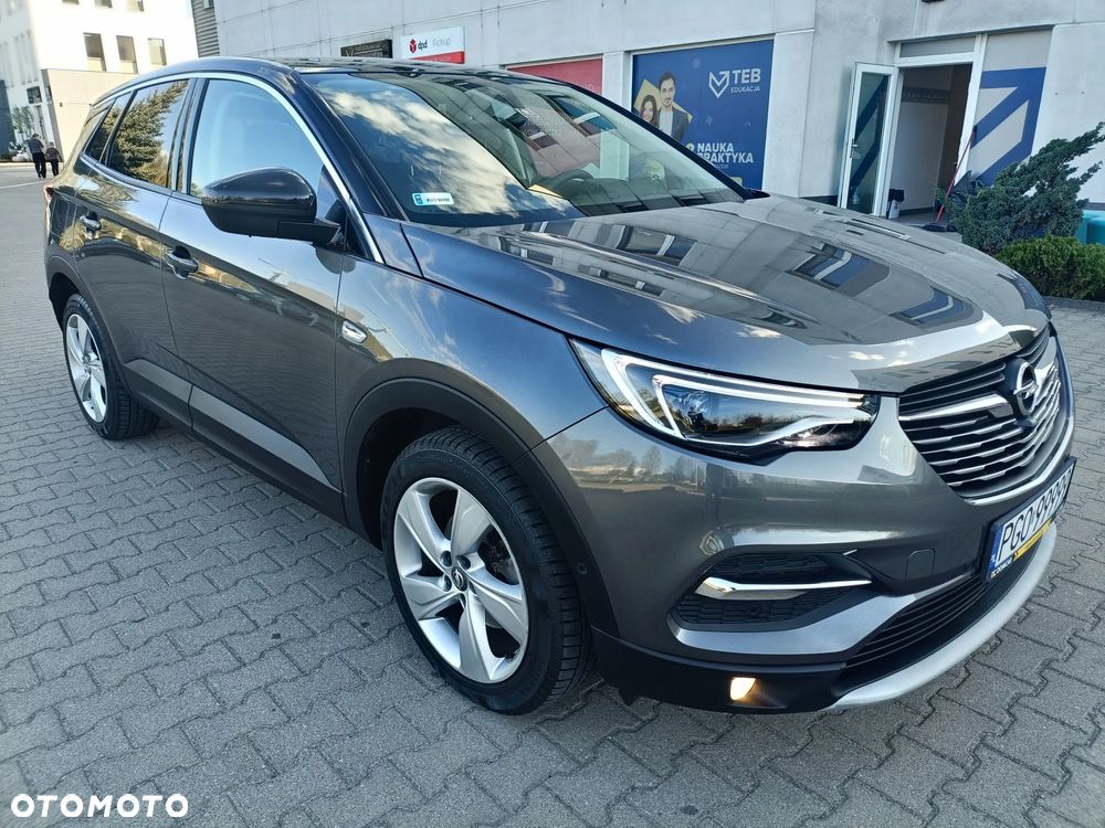 Opel Grandland X 2.0 D Start/Stop Automatik Ultimate - 6