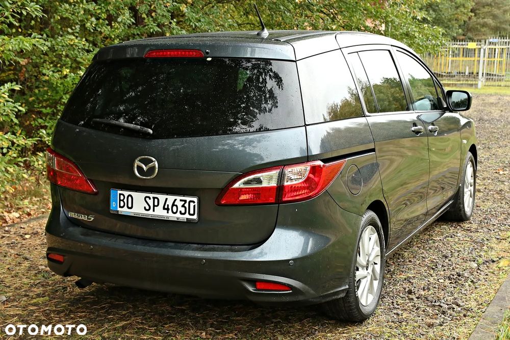 Mazda 5 1.8 Exclusive - 26