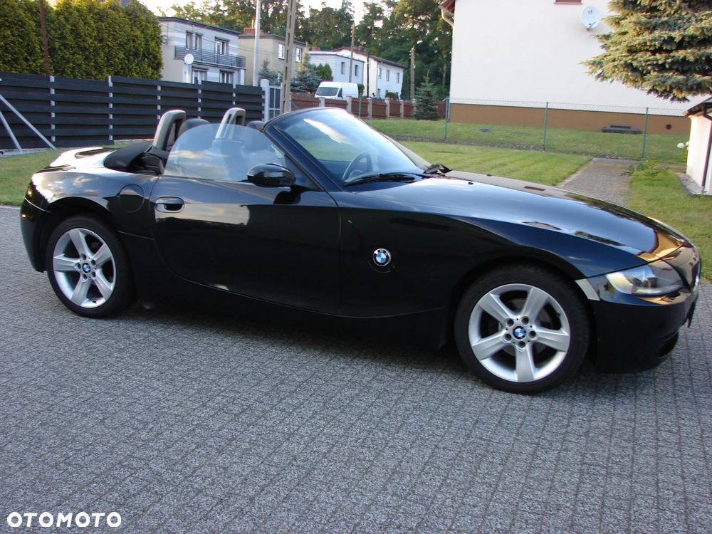BMW Z4 - 8