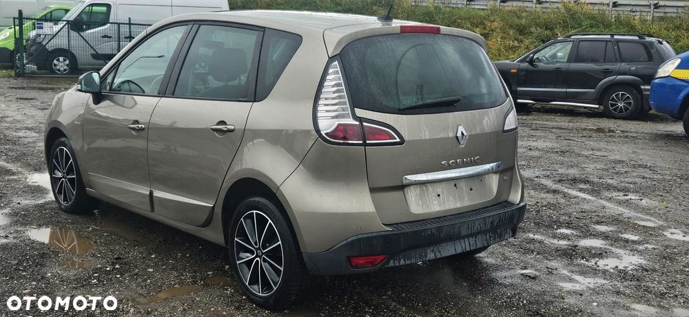 Renault Scenic ENERGY TCe 115 Bose Edition - 2