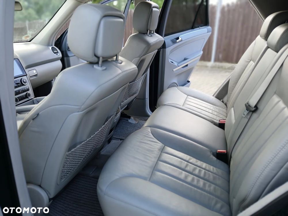 Mercedes-Benz ML 320 CDI 4-Matic - 25