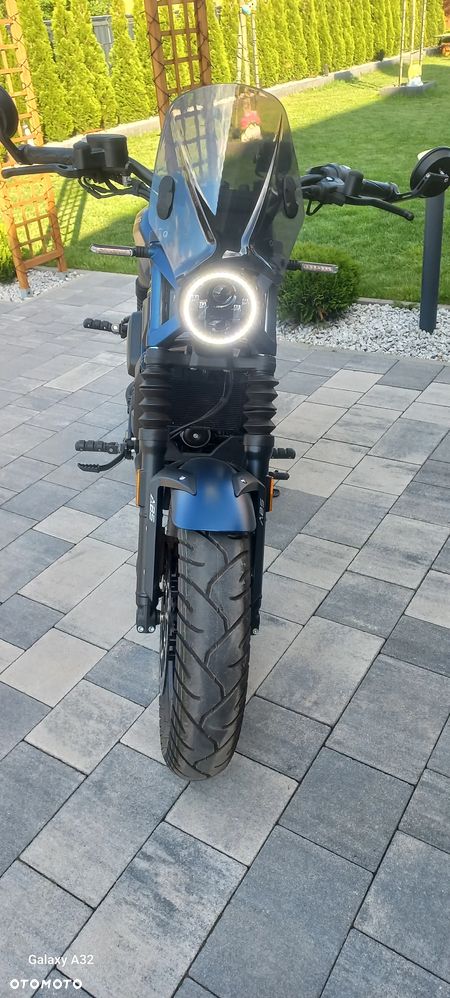 Zontes 125 C2 - 2