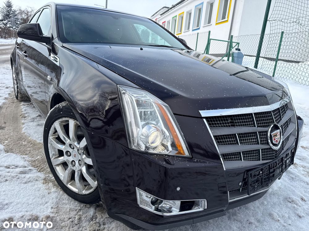 Cadillac CTS 3.6 V6 Automatik Elegance - 2