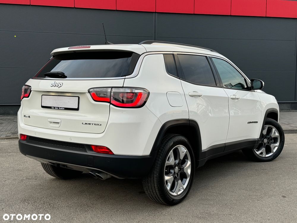 Jeep Compass 2.0 MJD Longitude 4WD S&S - 3