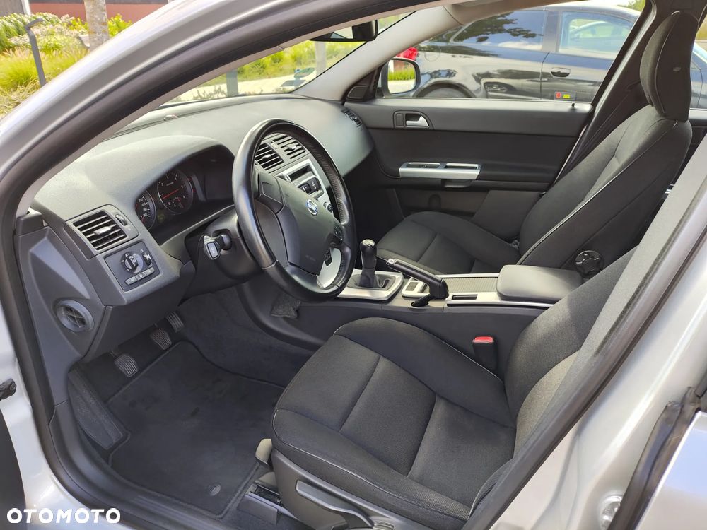 Volvo V50 1.6D DRIVe - 9