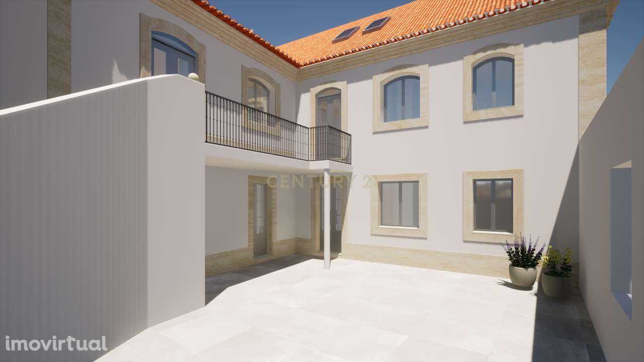 T4 - Centro Histórico Alcochete - Grande imagem: 5/14