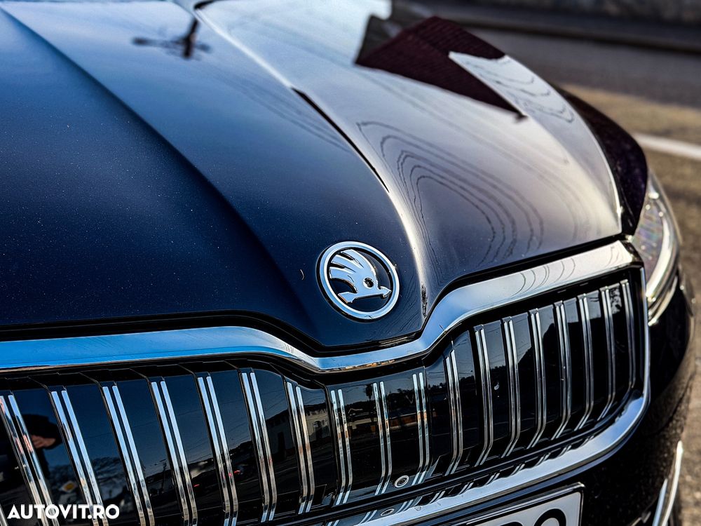 Skoda Superb 1.4 TSI PHEV Style - 14