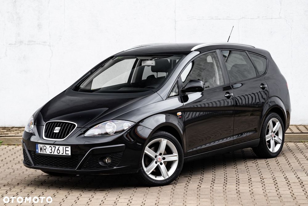 Seat Altea XL 2.0 TDI Style DSG - 2