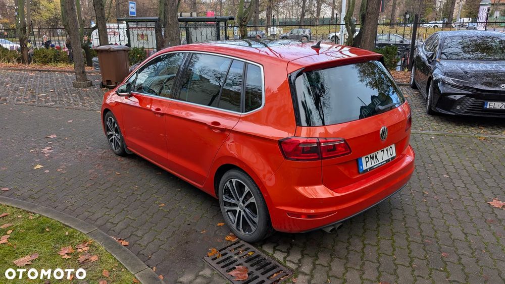 Volkswagen Golf Sportsvan 2.0 TDI (BlueMotion Technology) DSG Comfortline - 3