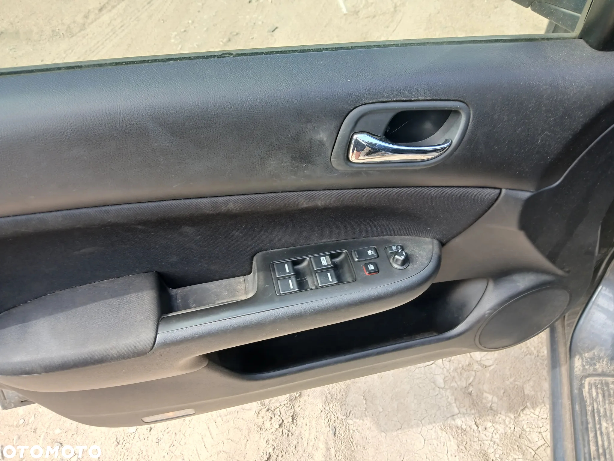 honda accord tourer VII NH658P maska pokrywa silnika klapa bagażnika zderzak lampa reflektor pas - 7